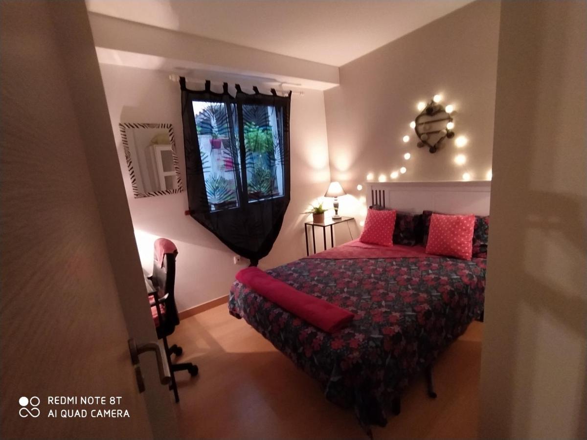 Апартаменты Casa Marta Лас-Пальмас-де-Гран-Канария Экстерьер фото